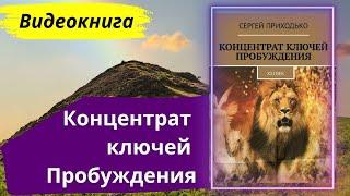 КОНЦЕНТРАТ КЛЮЧЕЙ ПРОБУЖДЕНИЯ / Видеокнига. Сергей Приходько