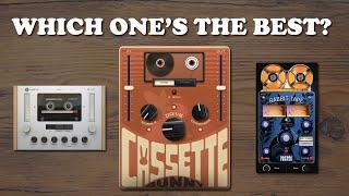Safari Pedals Cassette Bunny | Budget Boards of Canada/Bibio vibes?