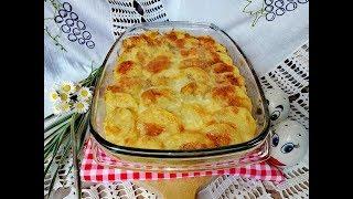 EXTRA RECEPT / kremasti francuski krompir - Kuhinja Sunčane Staze