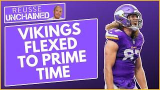 Did Minnesota Vikings deserve to be flexed to Sunday Night Football?