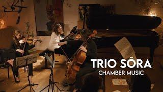 Trio Sōra live at Jardin Musical