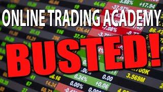 Online Trading Academy BUSTED by FTC!