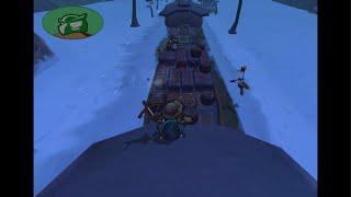 Sly 2: Band of Thieves Mission 50 Ride the Iron Horse