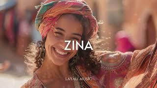 Zina - Oriental Moroccan Chaabi Type Beat | (Oriental Instrumental)