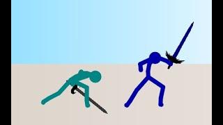 Slovly VS Temtruul - Stickman Animation