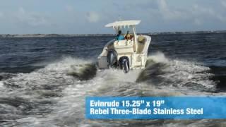 Evinrude PlaneTruth Challenge