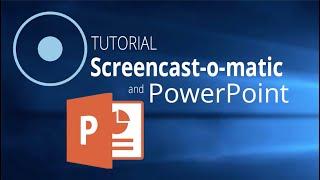 How To Record Powerpoint with ScreenPal (formerly Screencast-o-matic) (Free)