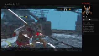 For Honor kensei fight