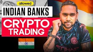 The Only Official Crypto Trading Platform of India  Legally & Officially Allowed 