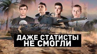 Статисты не смогут в эти танки, но ты сможешь l Что кому качать WoT