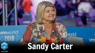 Sandy Carter, AWS | VMworld 2018