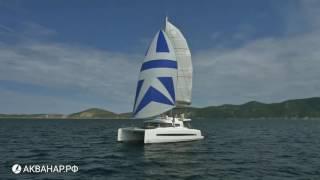 Sailing in Greece, Bali Catamaran