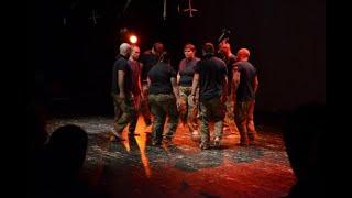 Voice's documentary play about war Ukraine agaist Russia