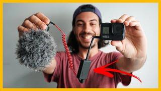 GoPro Mic Adapters That Work + Best Microphones for Quality GoPro Audio