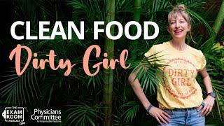 Clean Food Dirty Girl: Unusual Health Journey | Molly Patrick | The Exam Room Podcast