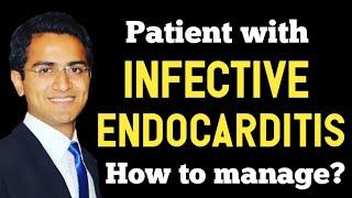 Infective Endocarditis (Acute vs Subacute) Treatment, Symptoms, Medicine Lecture USMLE/NCLEX