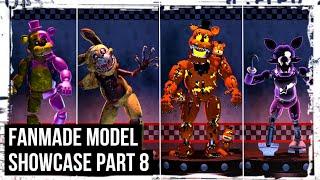 [FNAF/SFM] Fanmade Model Showcase PART 8