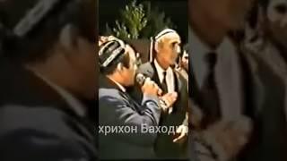 2 ду́ст Шерали Жу́раев Ортик Отажонов