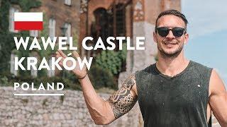 SMOK, ZAMEK I KATEDRA! Zamek Królewski na Wawelu i Katedra Kraków | Vlog podróżniczy po Polsce 2018