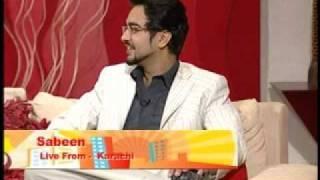 Shamsher Razzak on Nadia Khan Show part 3