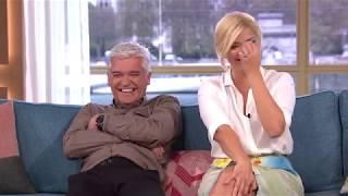 This Morning Funniest Moments Part 1 - Phil & Holly, Fern & Gino