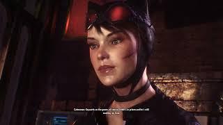 Batman Arkham Knight Catwoman’s  Revenge -  DLC Gameplay (2K 60 FPS)