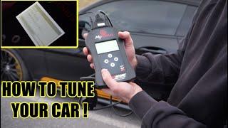 Learn how to tune your car! Explained (step-by-step & with burbles)