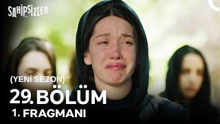 Sahipsizler 29. Bölüm Yeni Sezon Fragmanı | Maalesef Cemo’yu Kaybettik!