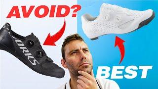 Bike Fitter Ranks Cycling Shoes Worst to Best