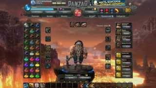 Panzar gameplay 2013