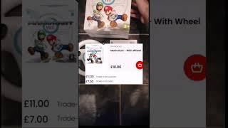 Cex Trading Tip! #cex #reseller #retro #reselling #mario