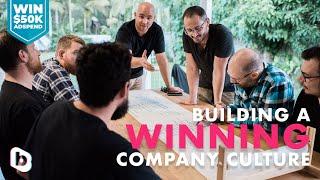 Building a strong and winning team culture for your company/agency with these 14 steps.