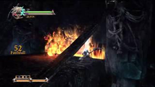 22. Dante's Inferno - Infernal Difficulty Walkthrough - Francesco and Malacoda Boss