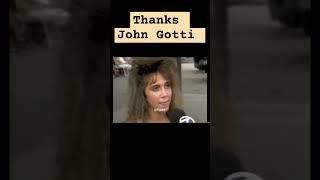 Thanks John Gotti ⁉️