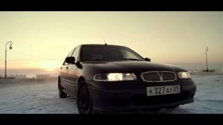 Покатухи на ROVER 400