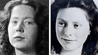 The Teenage Girls Who Seduced And Killed Nazi Germany Soldiers