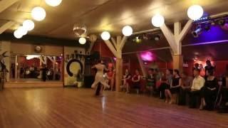 Juan Martin Carrara y Stefania Colina 2-5, Hi Tango, Riga