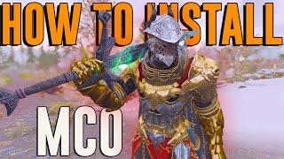 SKYRIM SE GUIDE I How To Transform Skyrim's Combat - Installing MCO I Tutorial I ADXP I MCO️