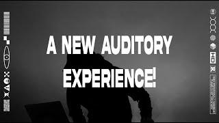 A NEW AUDITORY EXPERIENCE! with SUAHN @ Cinco Mode 2021