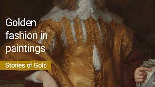 Dressed in Gold: Stories of Gold | National Gallery