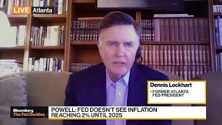 Lockhart: At Least One More Federal Reserve Rate Hike in 2023 Possible