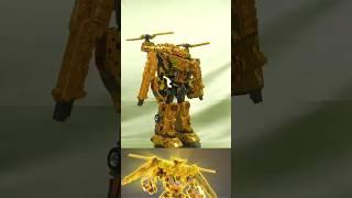 또봇V 골드 기간트세이버! Tobot GD Gilded Warrior Golden V 金辉战士