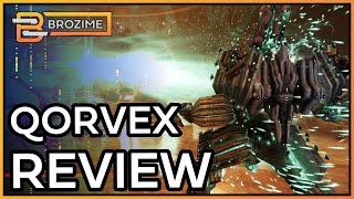 QORVEX IS HERE | Warframe Build & Review