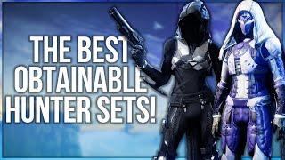 The Best Obtainable Fashion Sets For The Hunter! (Season 15)
