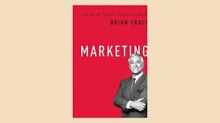 Marketing by Brian Tracy Full Audiobook