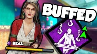 The BUFFED HEALING BUILD That Will TAKE OVER Dead by Daylight