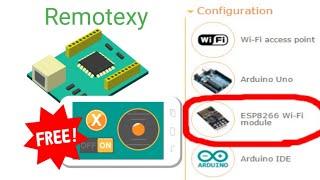 Esp 8266 WiFi module with Arduino Uno