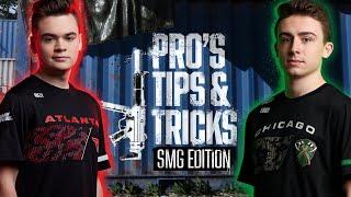 How to Become the BEST SMG? — Pro's Tips & Tricks Ft. aBeZy, Envoy, & Havok