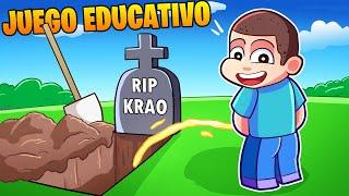 ¡LOS PEORES JUEGOS EDUCATIVOS QUE EXISTEN EN ROBLOX!