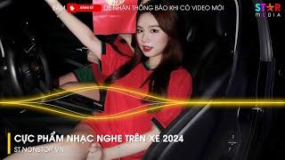 NHẠC NGHE TRÊN XE  CỰC PHẨM REMIX HOT TIK TOK - NHẠC TRẺ REMIX HAY NHẤT HIỆN NAY NONSTOP VINAHOUSE